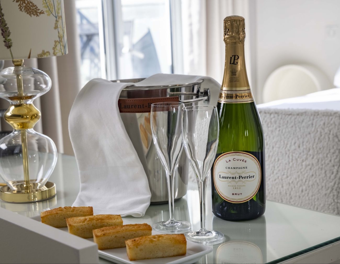 Les services de l'Hôtel de Banville, un hôtel de charme dans Paris