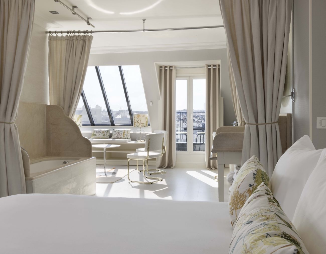 Hotel de Banville Paris - Suite