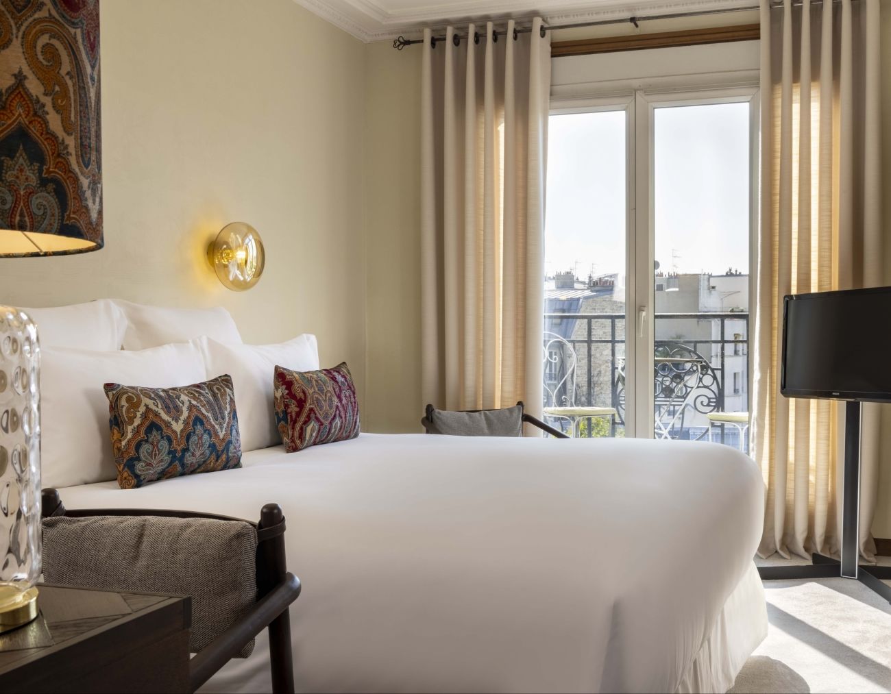Hotel de Banville Paris - Deluxe Room