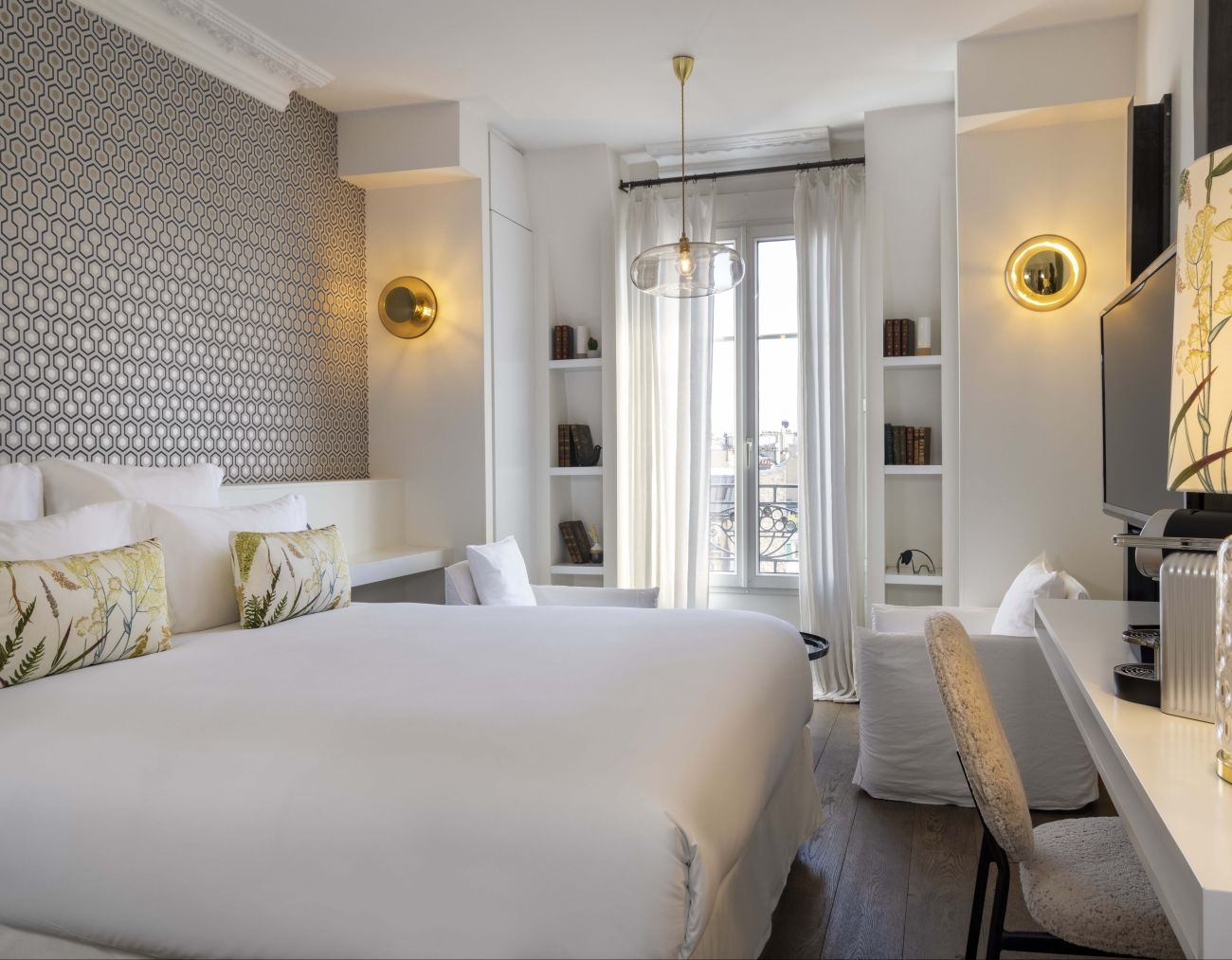 Hotel de Banville Paris - Superior Room