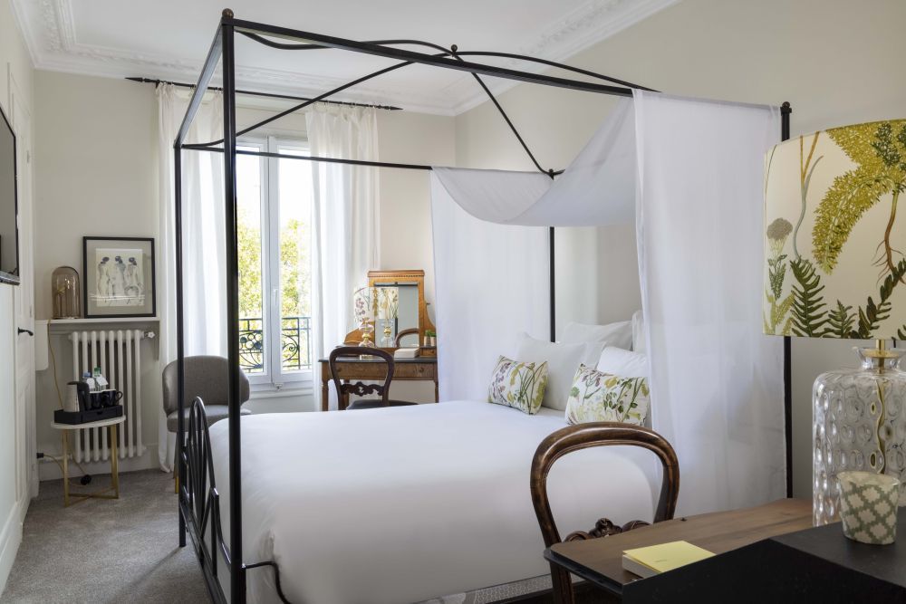 Hotel de Banville - Classic Room