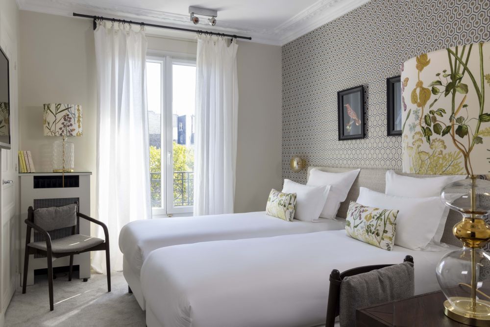 Hotel de Banville - Superior Room
