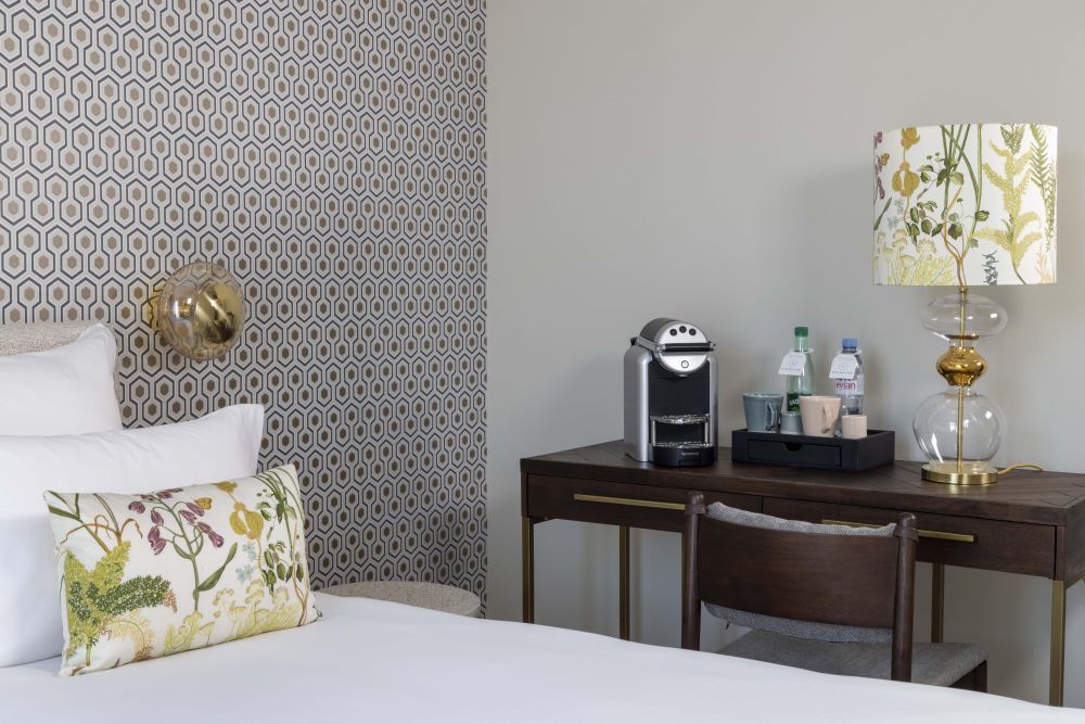Hotel de Banville - Superior Room