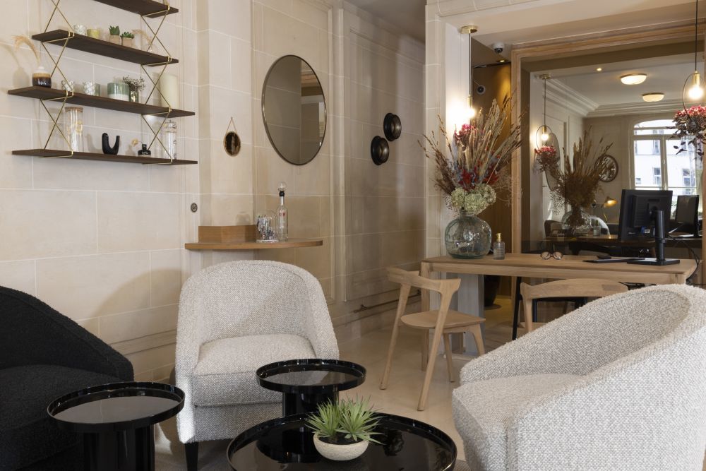 Hôtel de Banville - Lobby