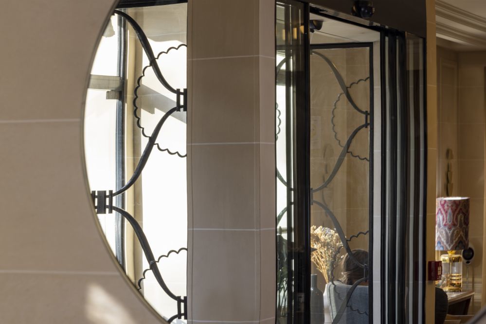 Hôtel de Banville - Lobby
