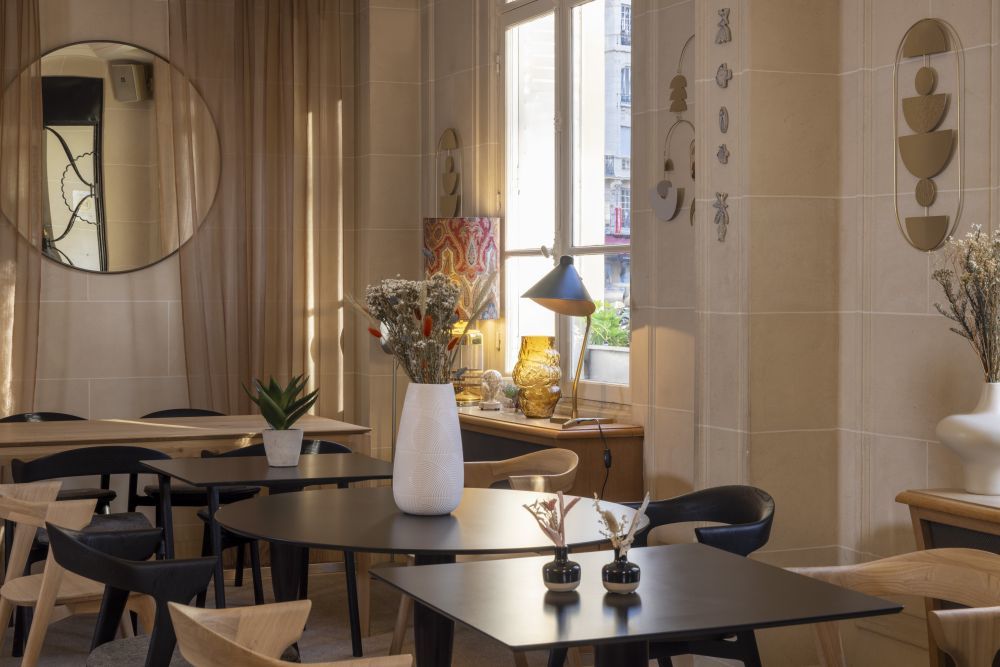 Hôtel de Banville - Lobby