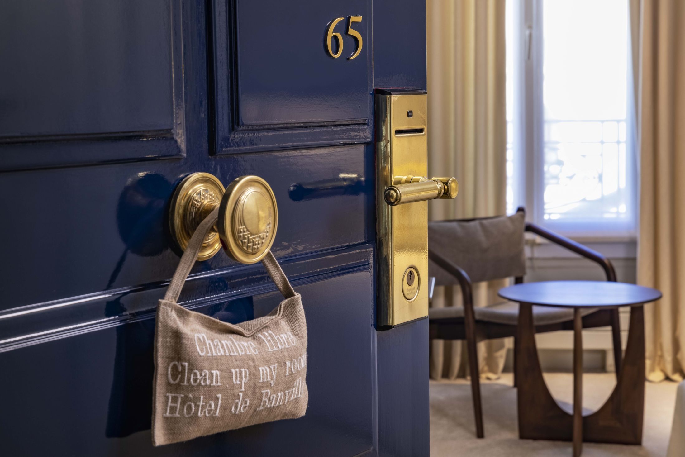 Hôtel de Banville - Chambre Classique