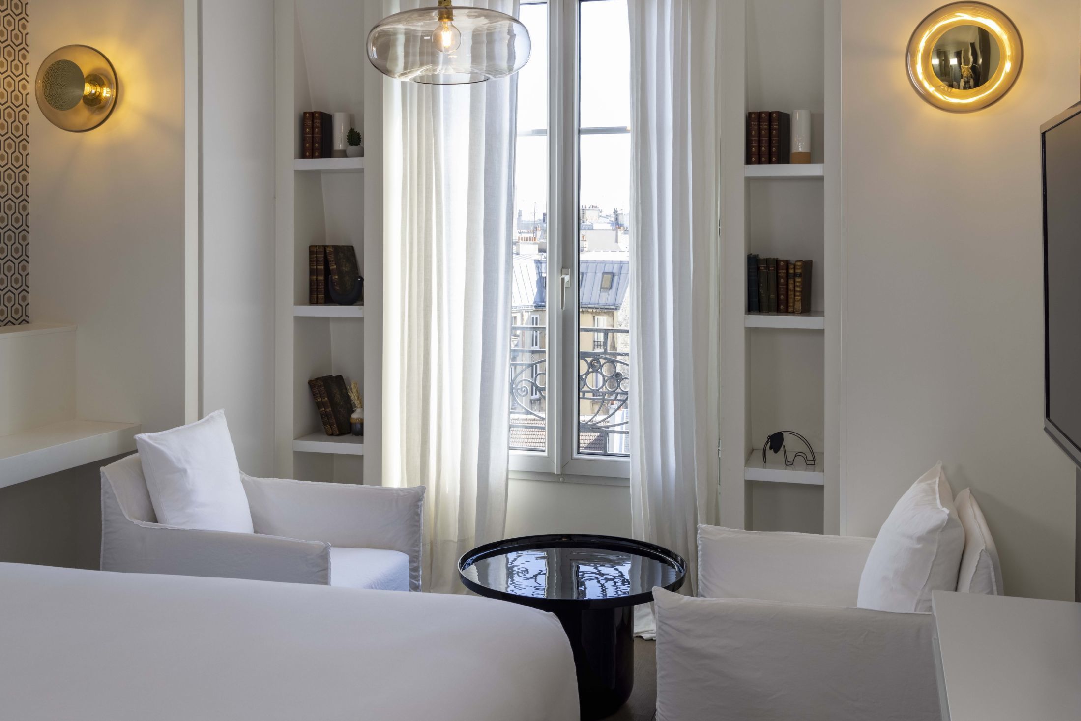 Hotel de Banville - Superior Room
