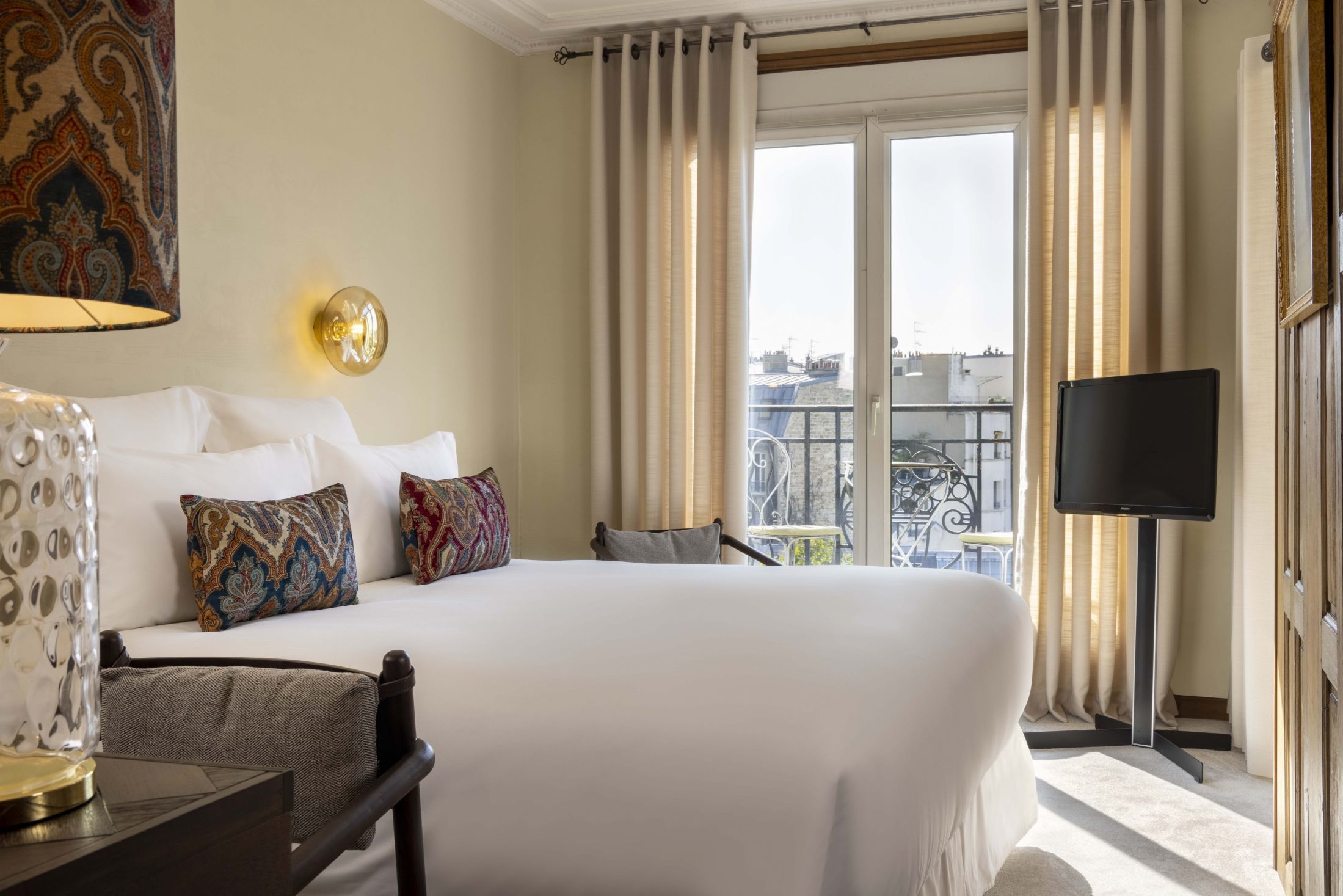 Hotel de Banville - Deluxe Room