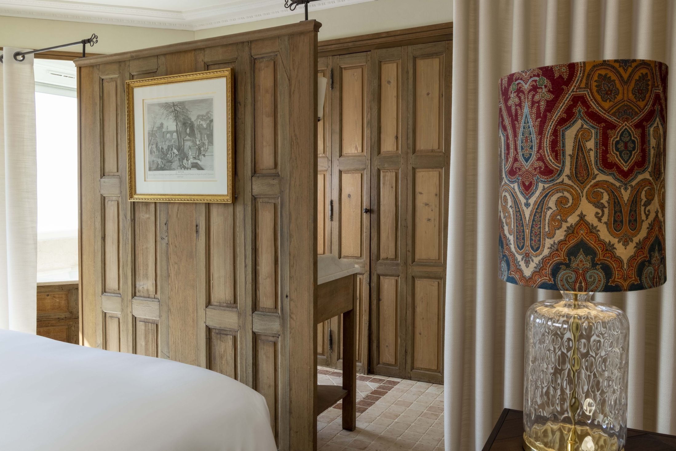 Hotel de Banville - Deluxe Room