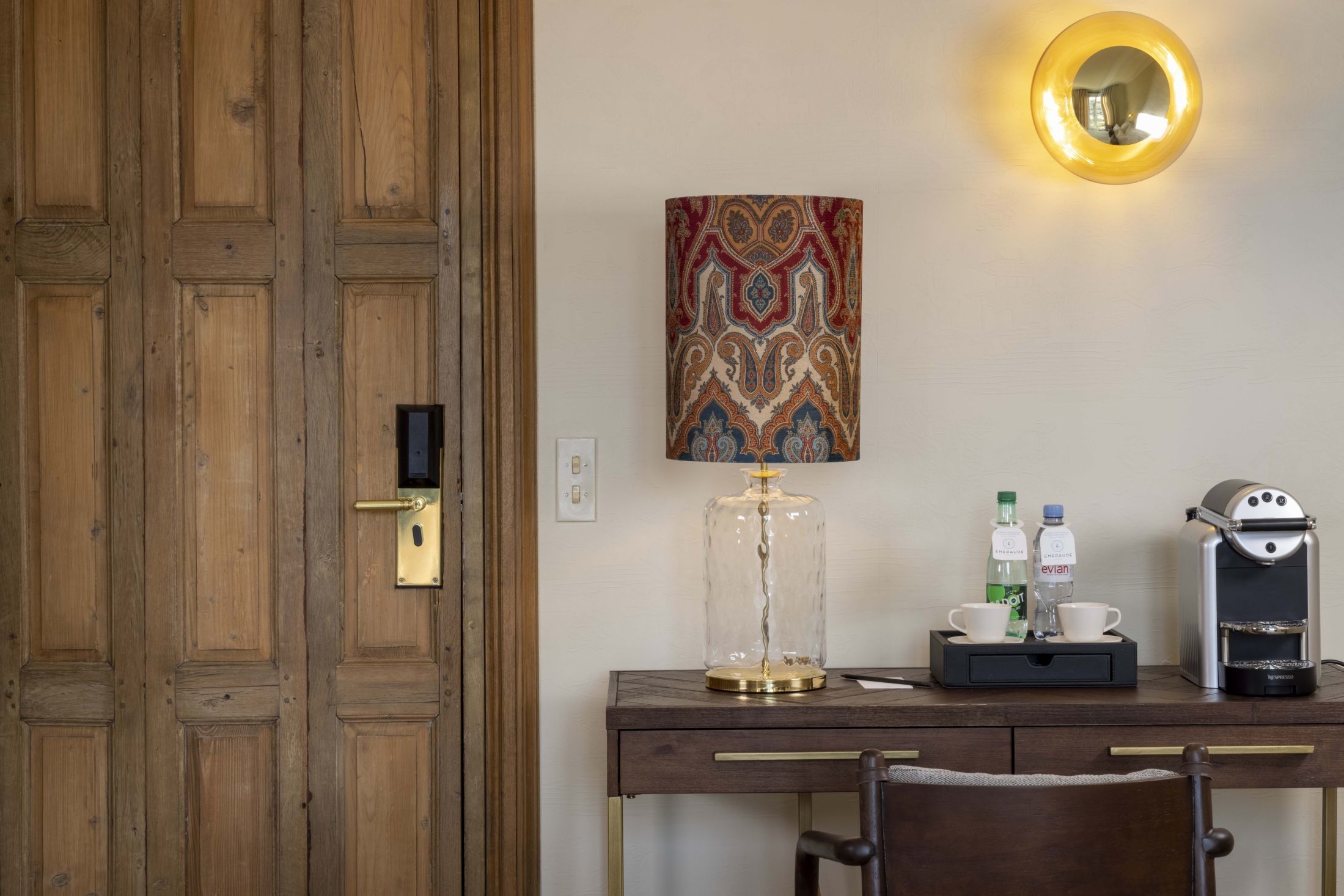 Hotel de Banville - Deluxe Room