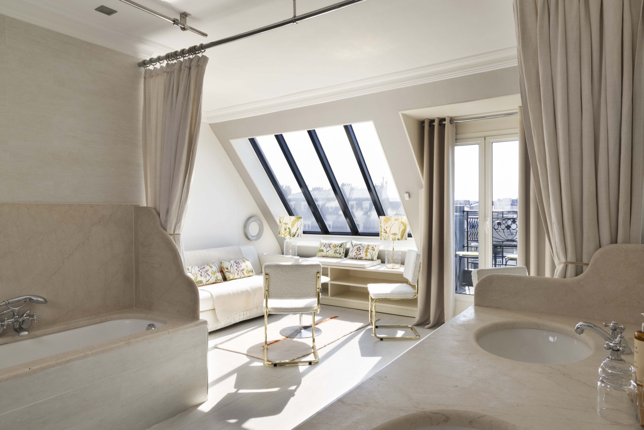 Hotel de Banville - Suite
