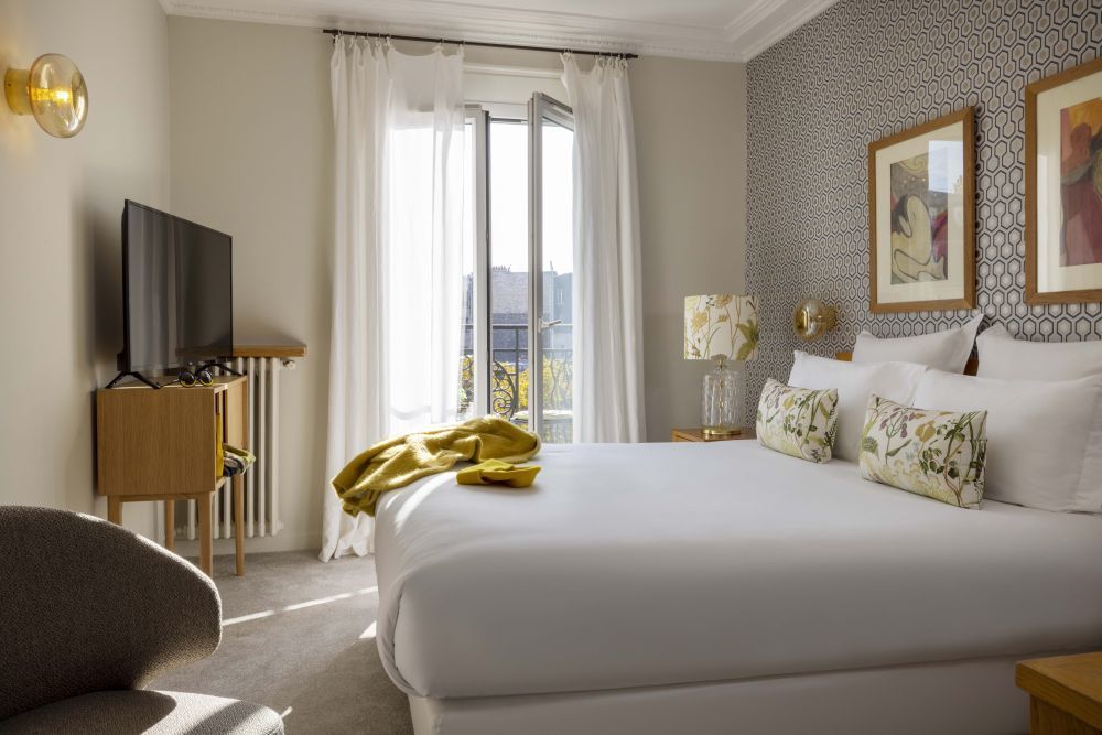 Hotel de Banville - Superior Room