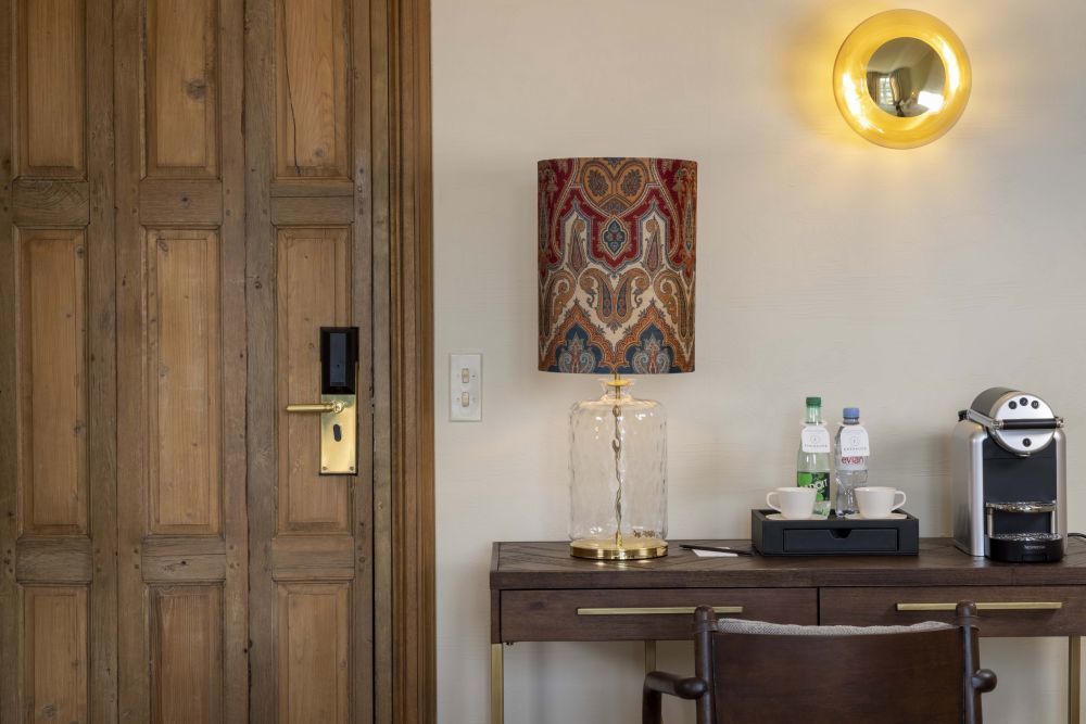 Hotel de Banville - Deluxe Room