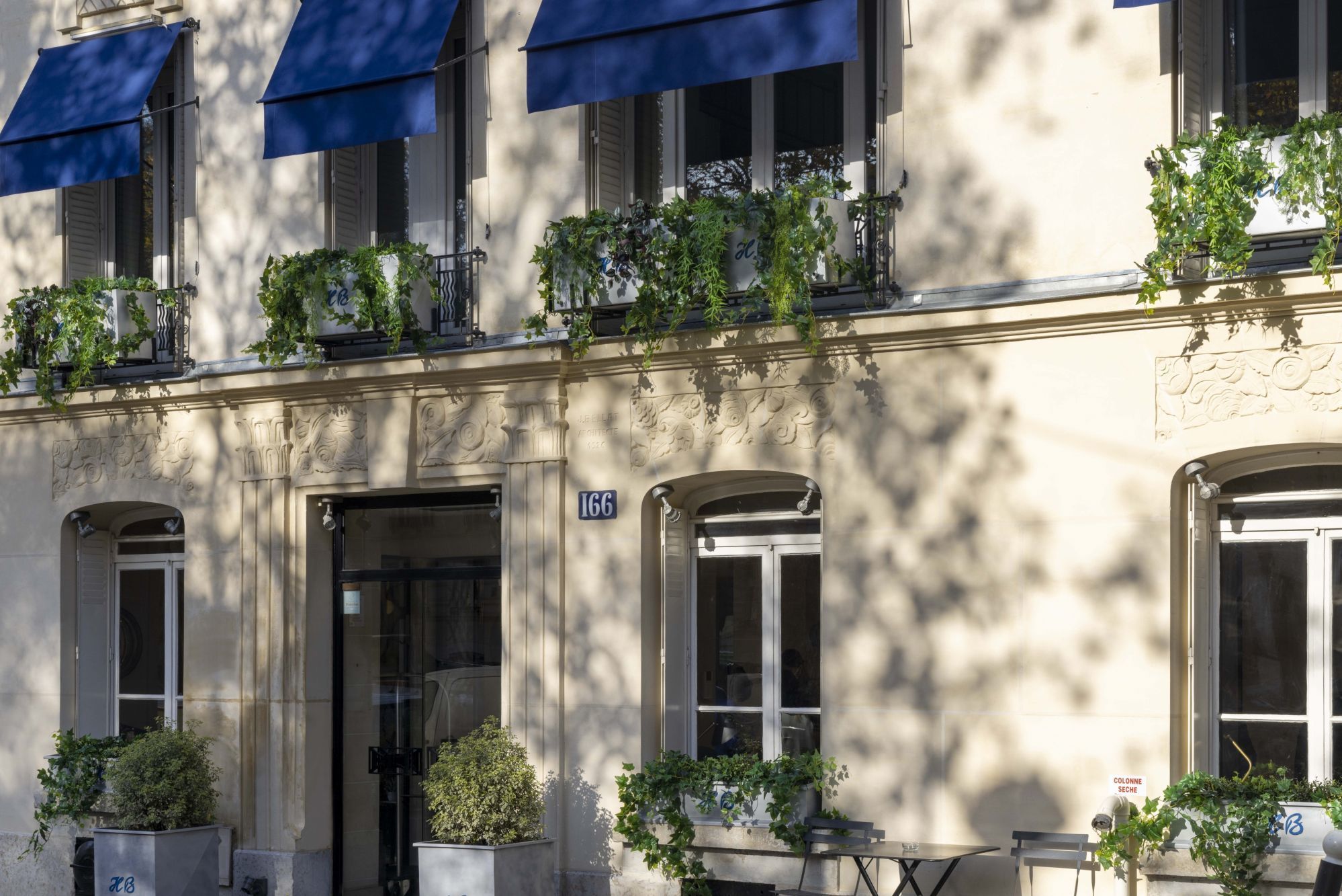 Hotel de Banville - Exterior