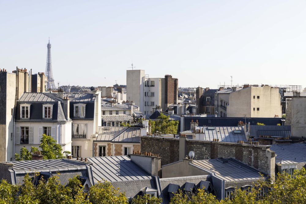 Hôtel de Banville - Suite