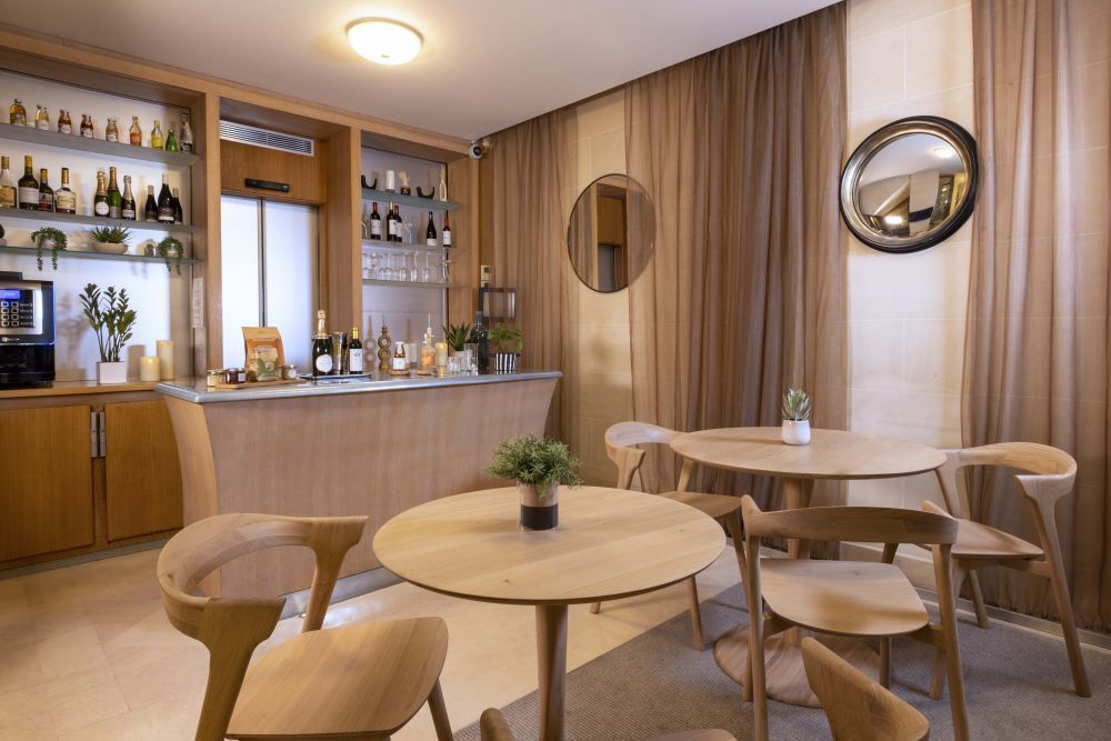 Hotel de Banville - Bar