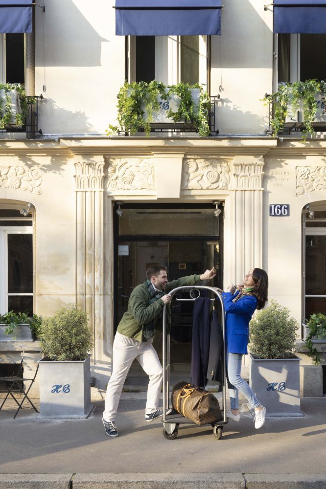 Hotel de Banville - Exterior