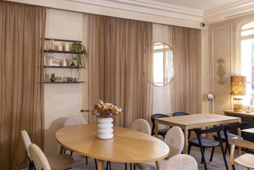 Hotel de Banville - Lounge