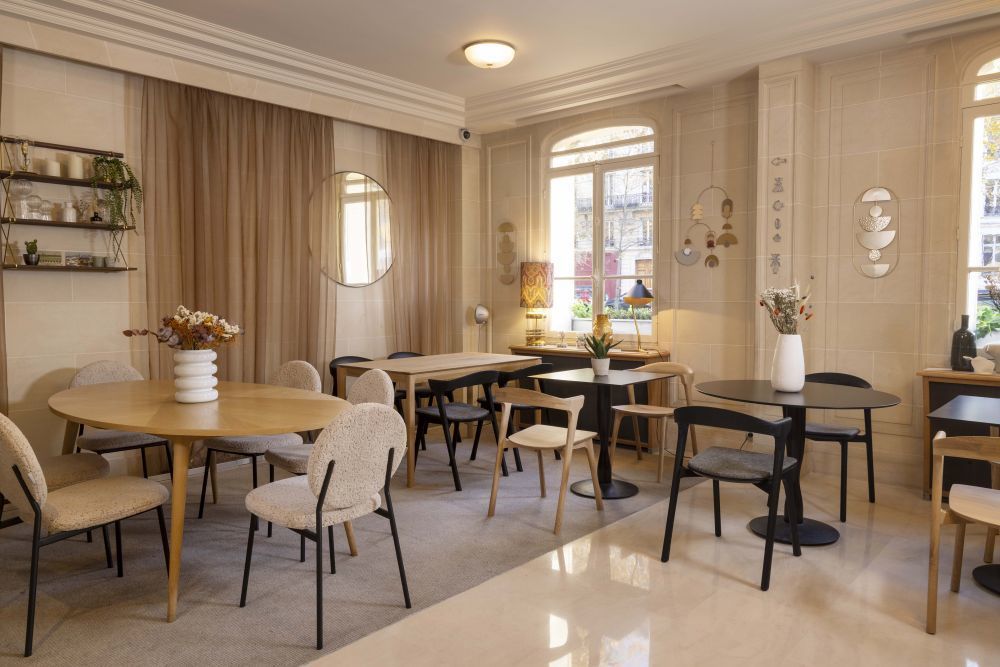 Hotel de Banville - Bar