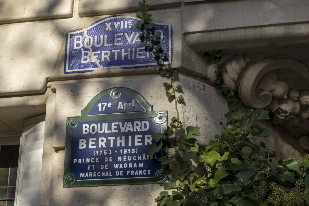 Hotel de Banville - Exterior