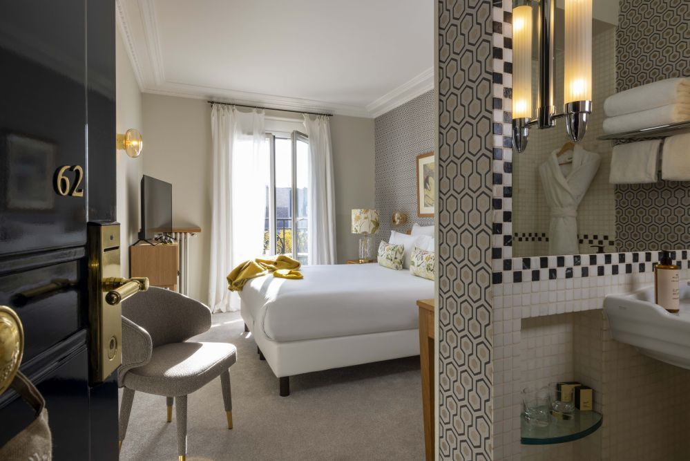 Hotel de Banville - Superior Room