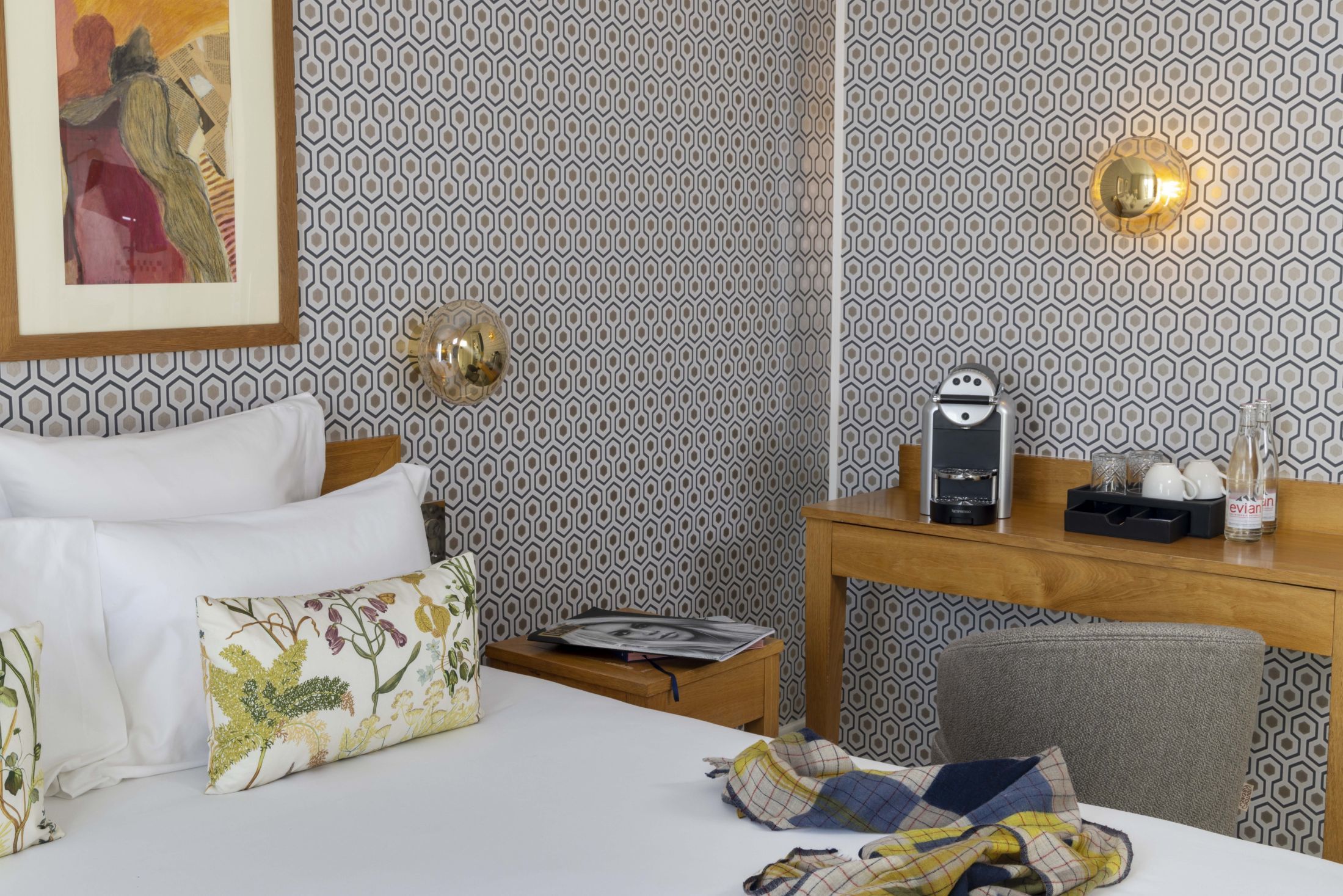 Hotel de Banville - Superior Room