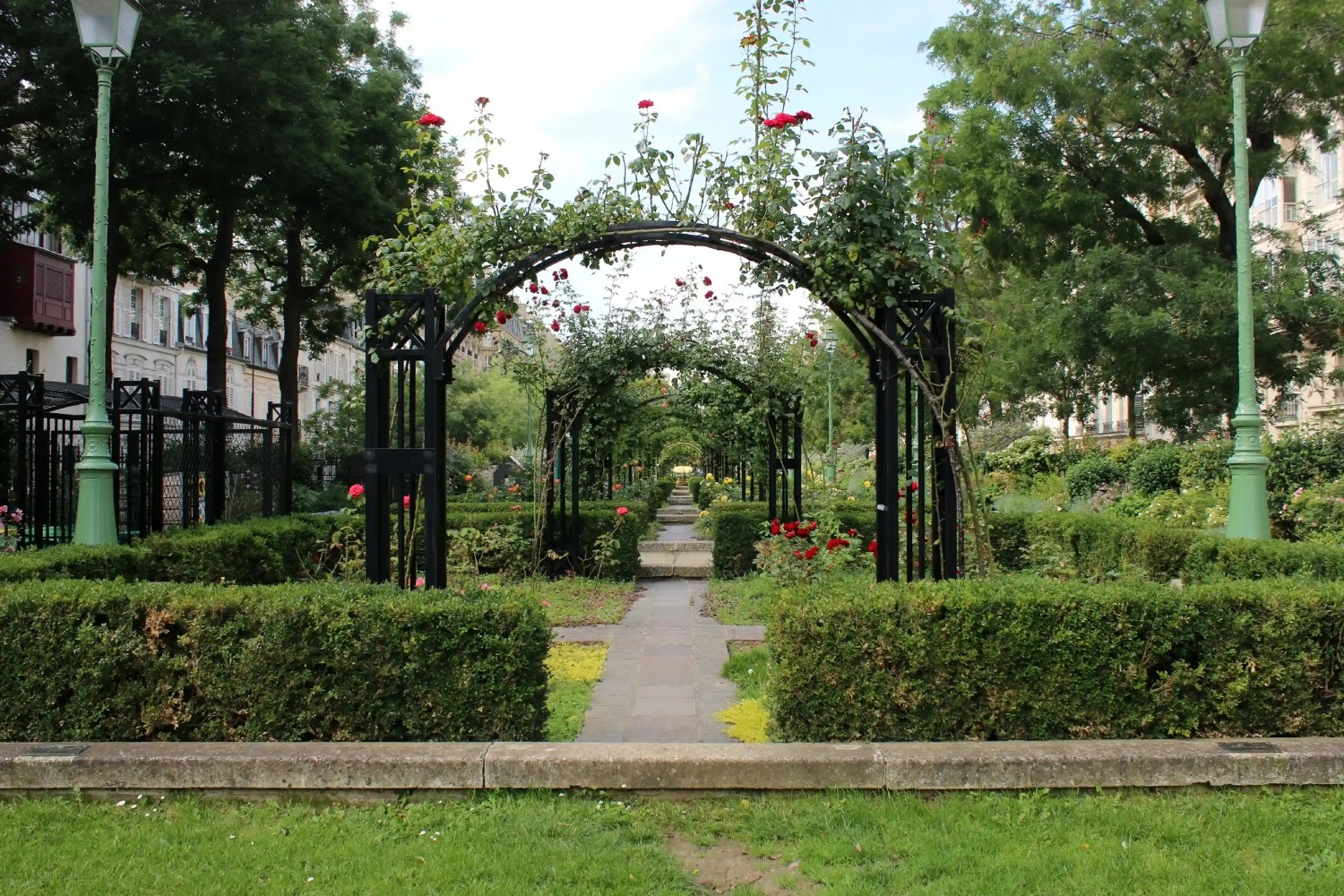 Hôtel Paris 17ème arrondissement - Porte de champerret